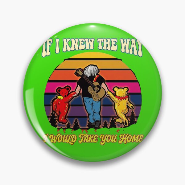 Item preview, If I Knew the Way Bears Sunset Quote designed and sold by FashionStarone.