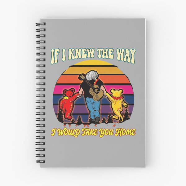 Item preview, If I Knew the Way Bears Sunset Quote designed and sold by FashionStarone.