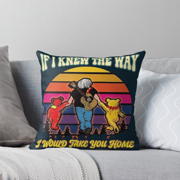 Item preview, If I Knew the Way Bears Sunset Quote designed and sold by FashionStarone.