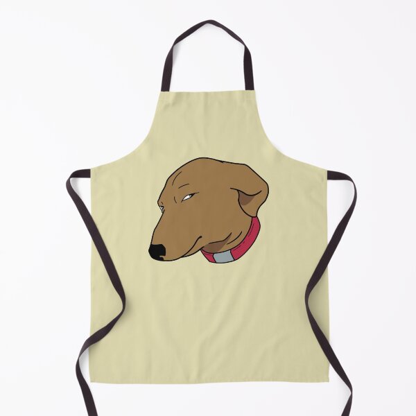 Item preview, Suspicious Dog Meme drawing Funny Side Eye Illustration designed and sold by magdalenanegra.