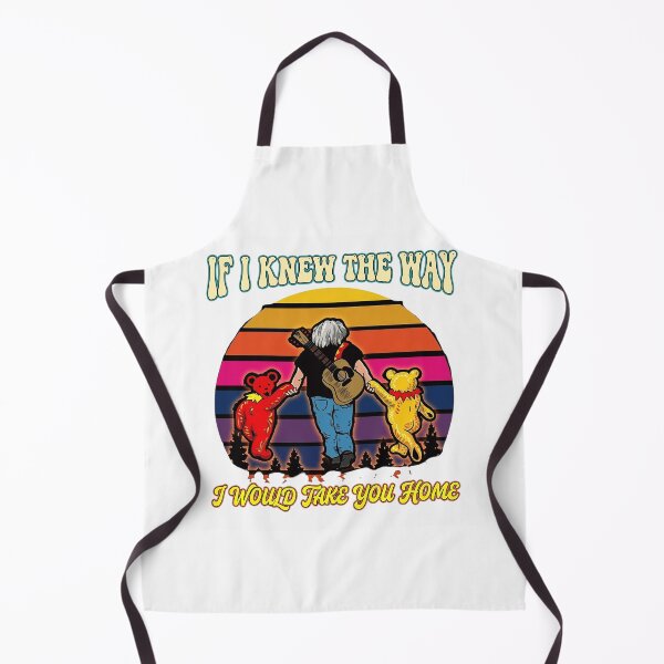 Item preview, If I Knew the Way Bears Sunset Quote designed and sold by FashionStarone.