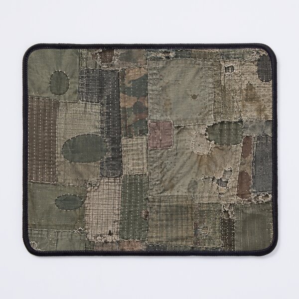 Item preview, BORO / CAMO 02 designed and sold by Bodique.