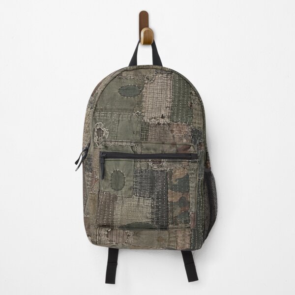 Item preview, BORO / CAMO 02 designed and sold by Bodique.