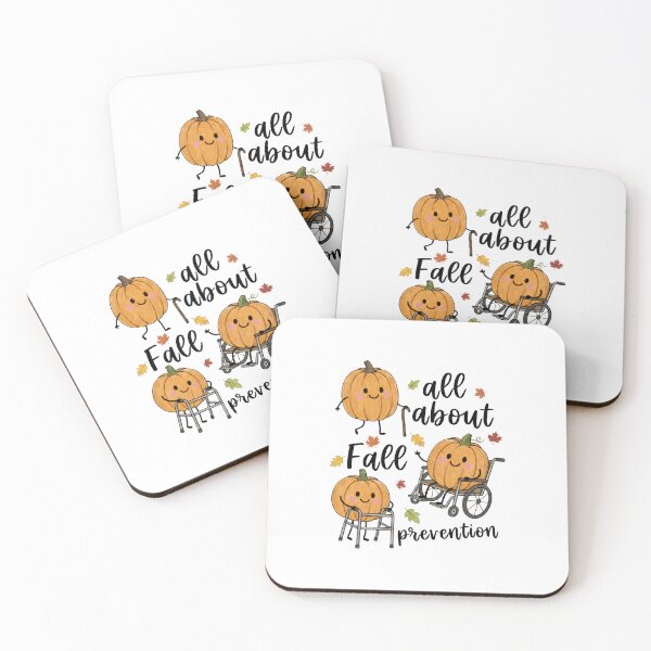 Item preview, All About Fall Prevention Pumpkin Design designed and sold by SoyLamderma.