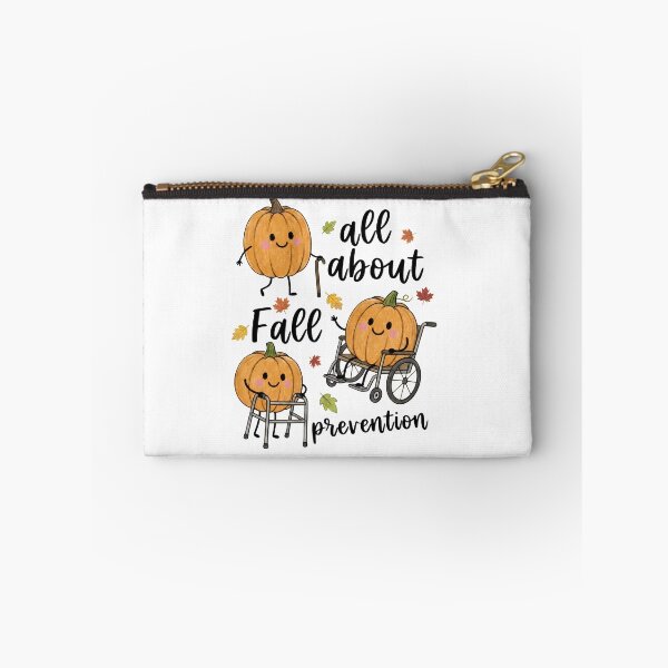 Item preview, All About Fall Prevention Pumpkin Design designed and sold by SoyLamderma.