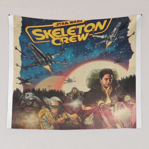 Item preview, SkeletonCrew designed and sold by MicheleHenry00.