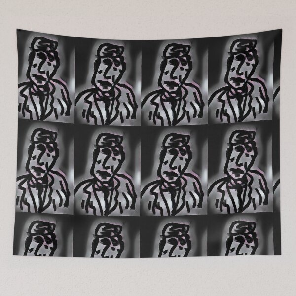 Item preview, Young Man designed and sold by Stacey Lazarus.
