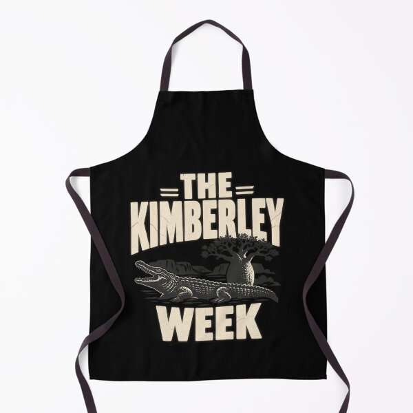 Item preview, The Kimberley Western Australia Croc Boab Retro designed and sold by Yellowriversss.