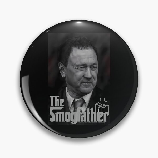 Item preview, The Smogfather designed and sold by coucleart.
