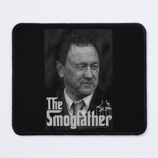 Item preview, The Smogfather designed and sold by coucleart.