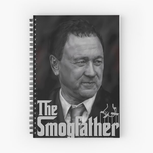 Item preview, The Smogfather designed and sold by coucleart.