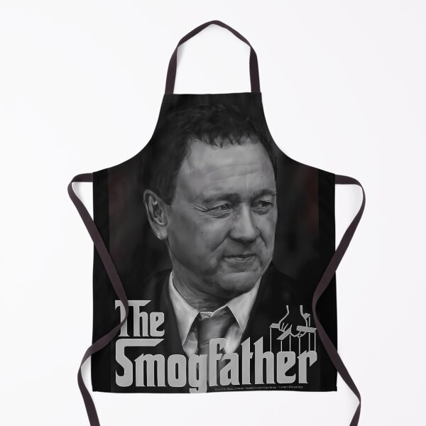 Item preview, The Smogfather designed and sold by coucleart.