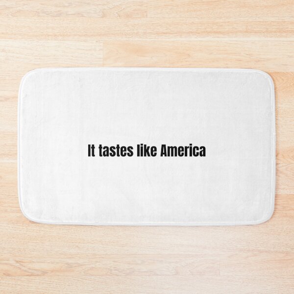 Item preview, It Tastes Like America designed and sold by vkdesign.