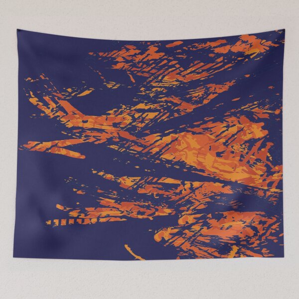 Item preview, Infrared View Wildfires From Satellite Design designed and sold by FuddalanDesigns.