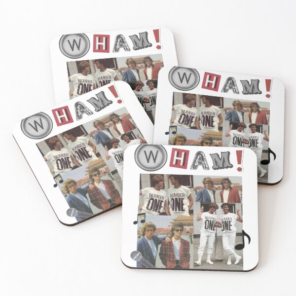 Item preview, Wham ! designed and sold by freduh.