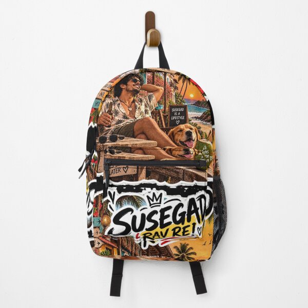 Item preview, Susegad Rav Re! — Stay Relaxed, Goa Style ?? designed and sold by Goanheartprints.