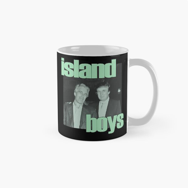 Item preview, Trump And Epstein Island Boys designed and sold by coucleart.
