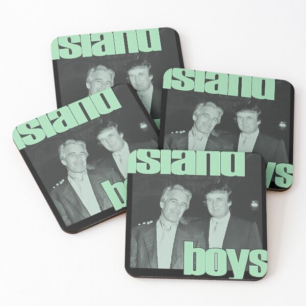 Item preview, Trump And Epstein Island Boys designed and sold by coucleart.