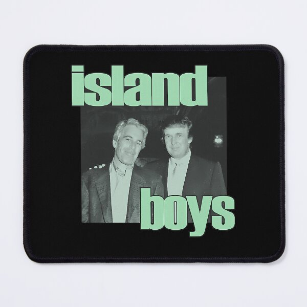 Item preview, Trump And Epstein Island Boys designed and sold by coucleart.