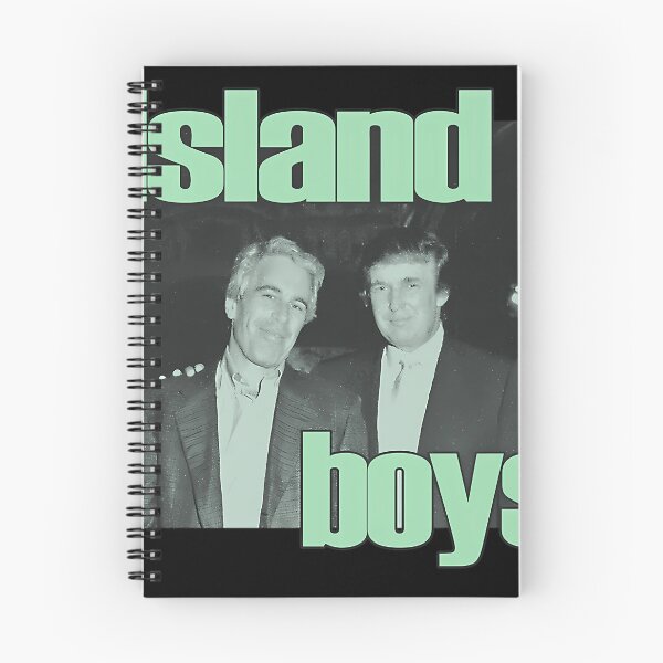 Item preview, Trump And Epstein Island Boys designed and sold by coucleart.
