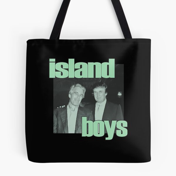 Item preview, Trump And Epstein Island Boys designed and sold by coucleart.