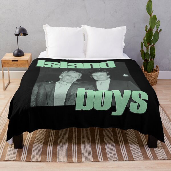 Item preview, Trump And Epstein Island Boys designed and sold by coucleart.