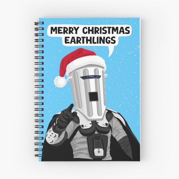 Item preview, Count Binface Merry Christmas Earthlings Funny Design designed and sold by The Home Of Pink Peach.