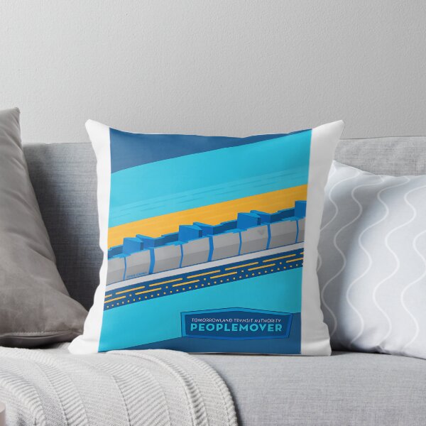 Item preview, Retro People Mover Illustration with Futuristic Vibes and Urban Transport Theme designed and sold by styleluxscom.