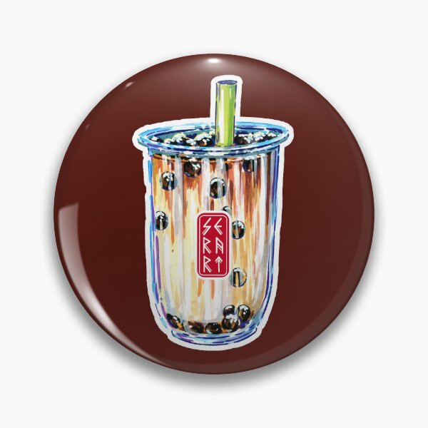 Item preview, Brown sugar bubble tea designed and sold by SERArts.