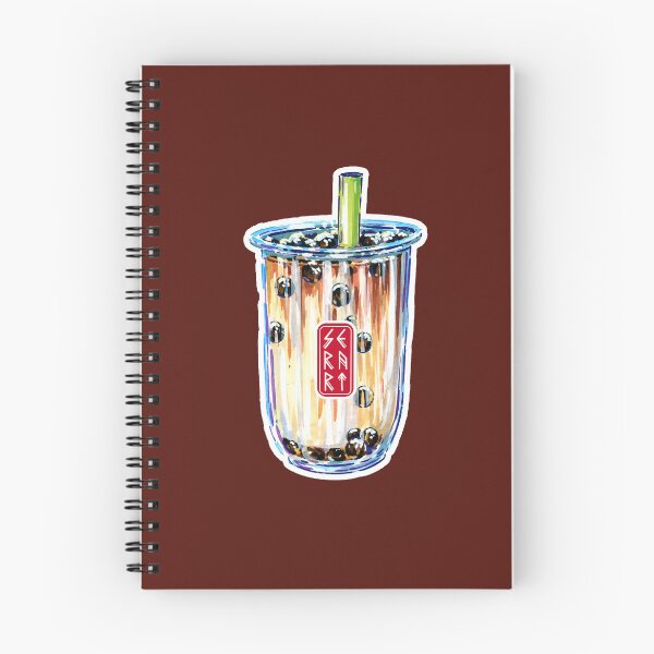 Item preview, Brown sugar bubble tea designed and sold by SERArts.