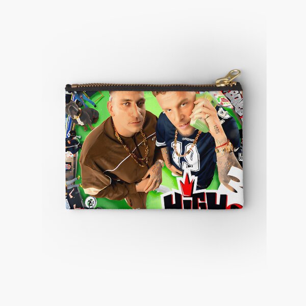 Artikelvorschau, Gzuz Bobez Mc High & Hungrig Zwei Hip-Hop-Rapper Street Collage entworfen und verkauft von coucleart.