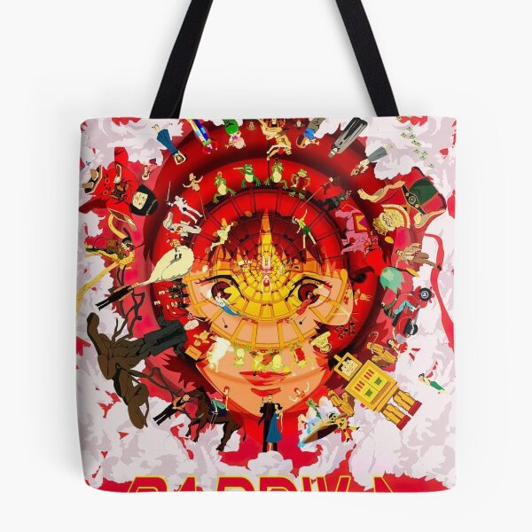 Aperçu de l'œuvre Paprika Classique créée et vendue par aldyThomsky.