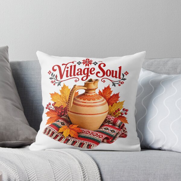 Item preview, Village Soul Autumn Folk designed and sold by DansCreations42.