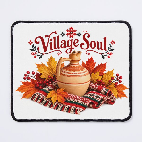 Item preview, Village Soul Autumn Folk designed and sold by DansCreations42.