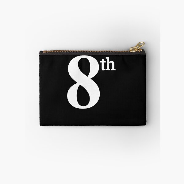Item preview, 8th Eighth Large Text Funny Winning Ironic Award designed and sold by KNUXX Shop.