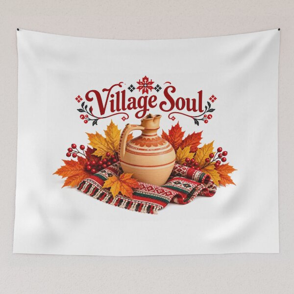 Item preview, Village Soul Autumn Folk designed and sold by DansCreations42.