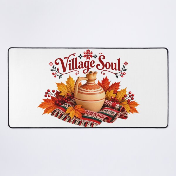 Item preview, Village Soul Autumn Folk designed and sold by DansCreations42.