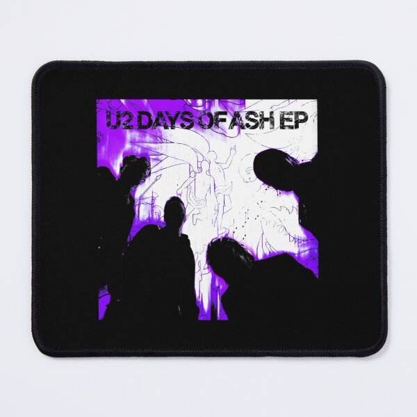 Item preview, U2 Band Days Of Ash Ep Album designed and sold by coucleart.