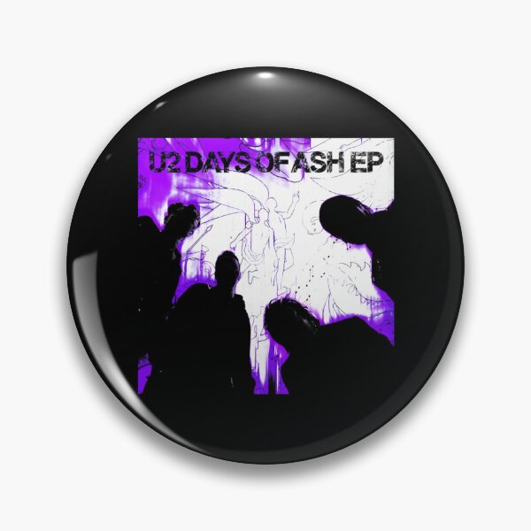 Aperçu de l'œuvre U2 - Days Of Ash EP Album créée et vendue par coucleart.