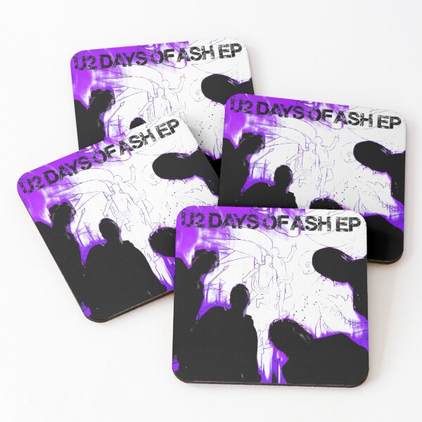 Item preview, U2 Band Days Of Ash Ep Album designed and sold by coucleart.