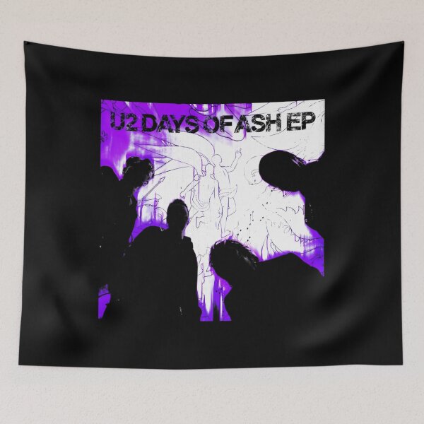 Item preview, U2 Band Days Of Ash Ep Album designed and sold by coucleart.