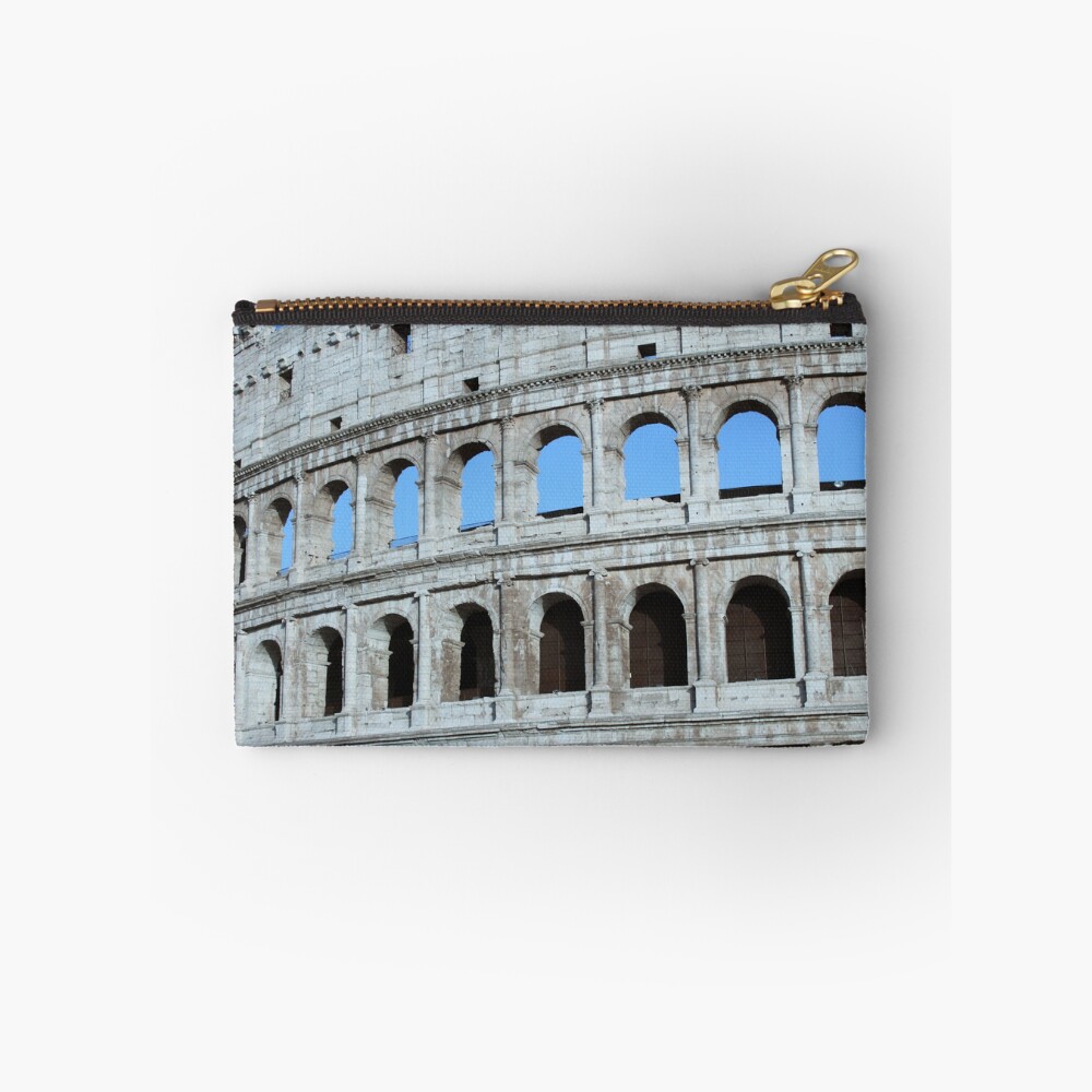 Item preview, Zipper Pouch designed and sold by ButtonAddict.