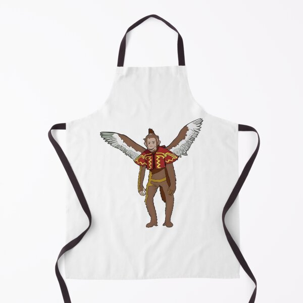 Item preview, Vintage Style Wizard of Oz Flying Monkey Illustration Artwork designed and sold by styleluxscom.