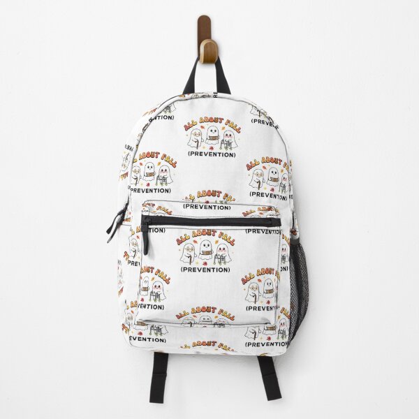 Item preview, All About Fall Prevention Ghost Design designed and sold by SoyLamderma.