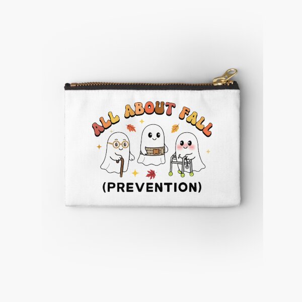 Item preview, All About Fall Prevention Ghost Design designed and sold by SoyLamderma.