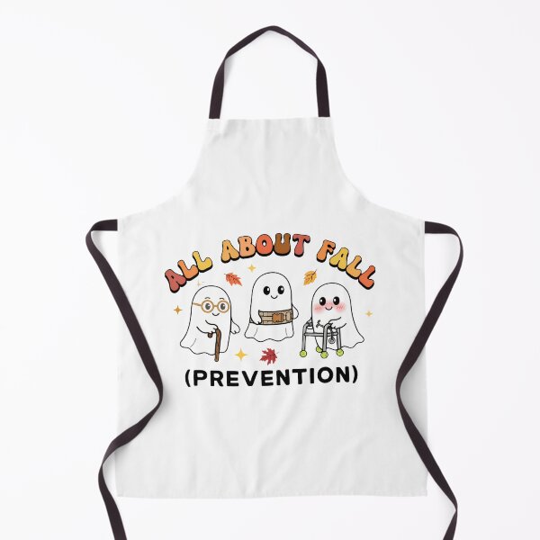 Item preview, All About Fall Prevention Ghost Design designed and sold by SoyLamderma.