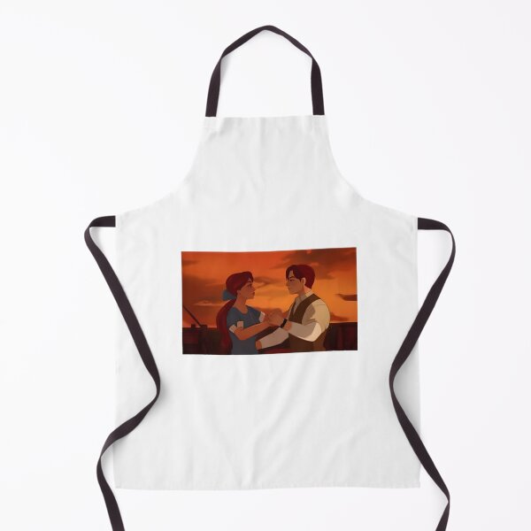 Item preview, Anastasia and Dimitri Romantic Character Art Design designed and sold by styleluxscom.