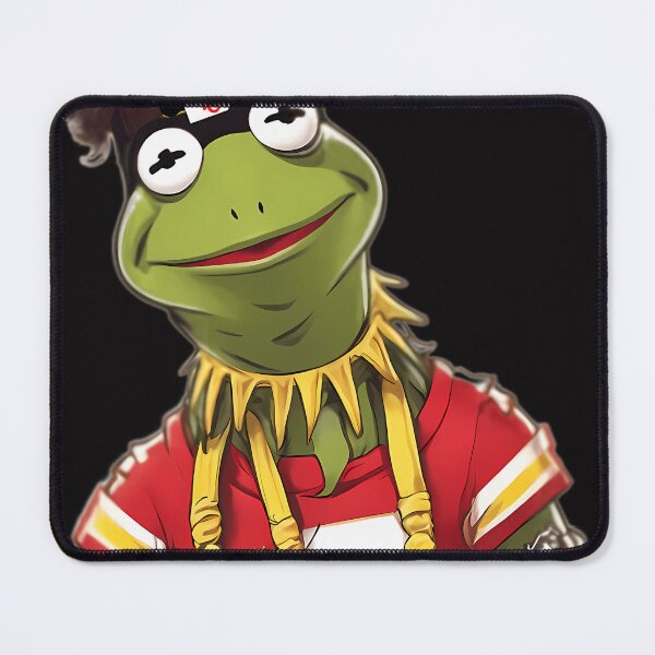 Item preview, Patrick Mahomes Kermit Meme designed and sold by Richie-I-think.