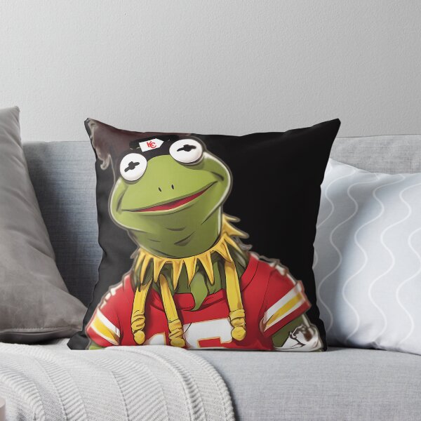 Artikelvorschau, Patrick Mahomes Kermit Meme entworfen und verkauft von Richie-I-think.
