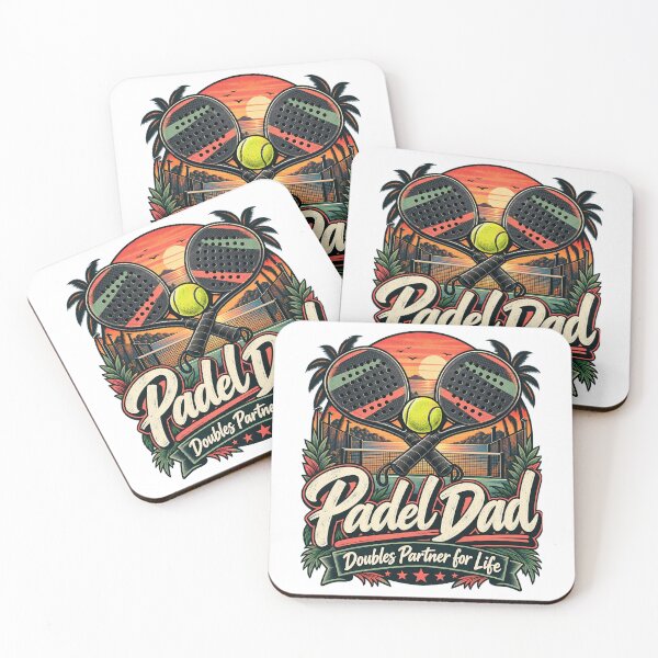 Item preview, Padel Dad designed and sold by Samanthi007.